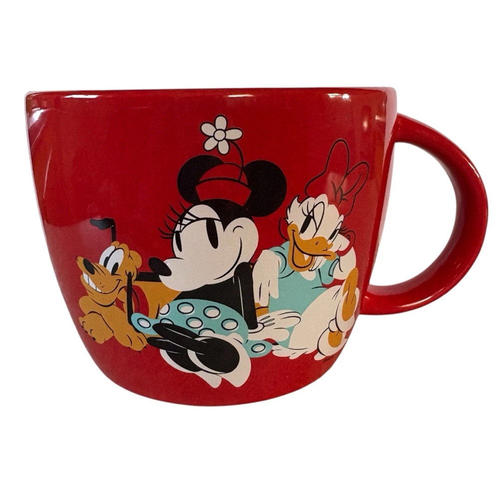 Zak! Disney Large Mug